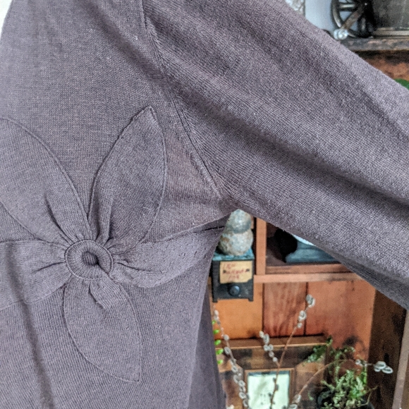 Sparrow patchwork sweater - Picture 7 of 8